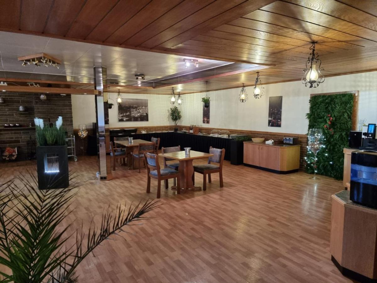 פרוידנברג Siegerland-Hotel מראה חיצוני תמונה