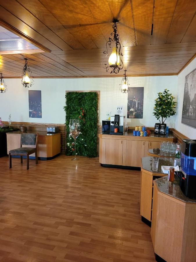 פרוידנברג Siegerland-Hotel מראה חיצוני תמונה