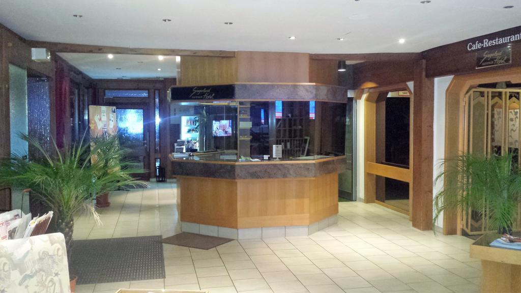 פרוידנברג Siegerland-Hotel מראה חיצוני תמונה